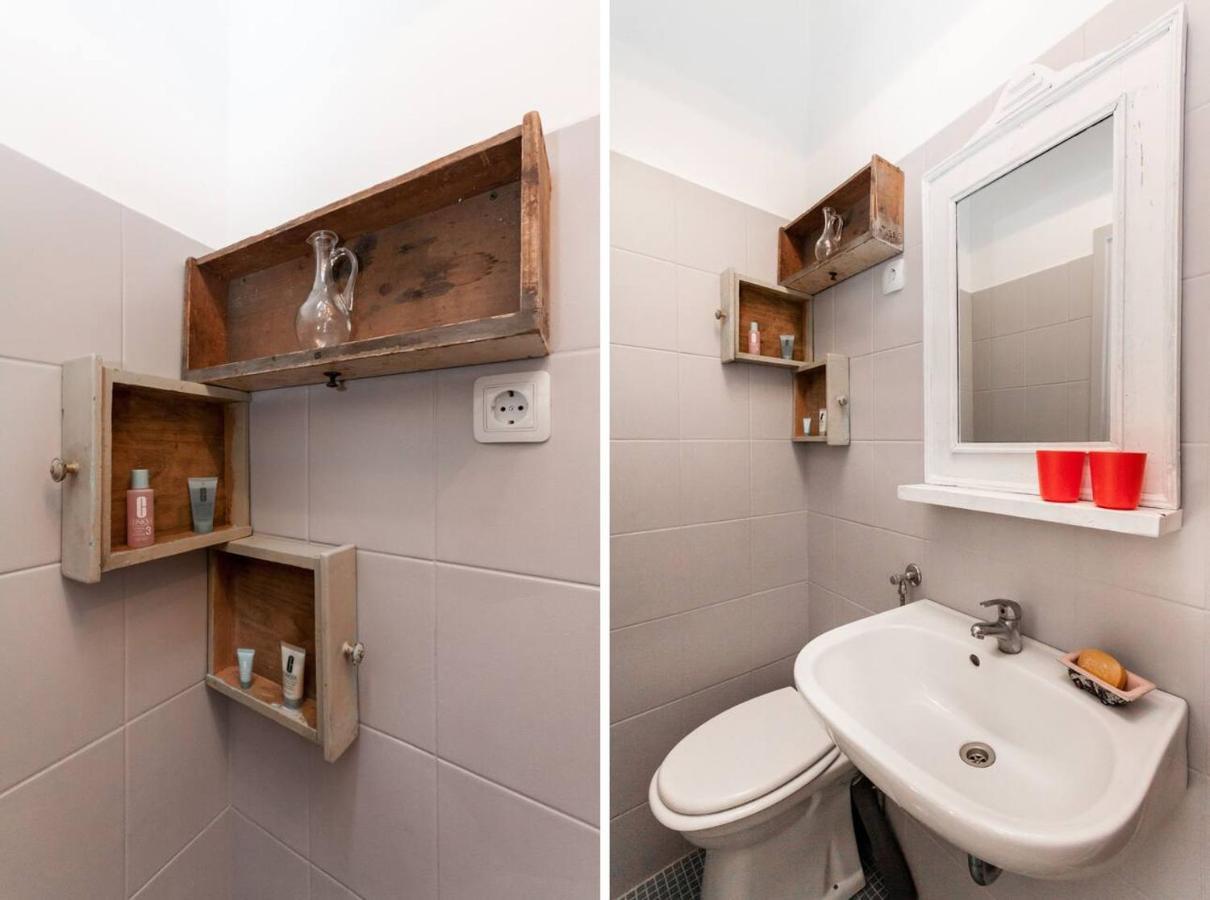Apartamento Little Whistle In The Heart Of Jewish District With Ac Budapest Exterior foto